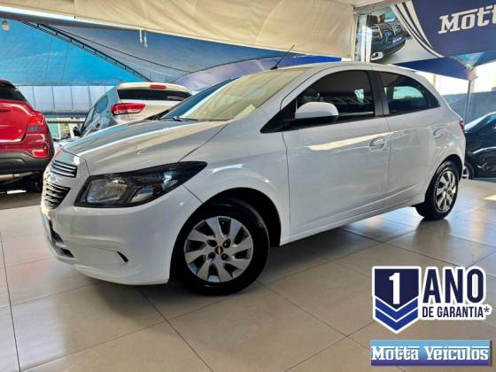 CHEVROLET ONIX 1.0 MPFI JOY 8V FLEX 4P MANUAL